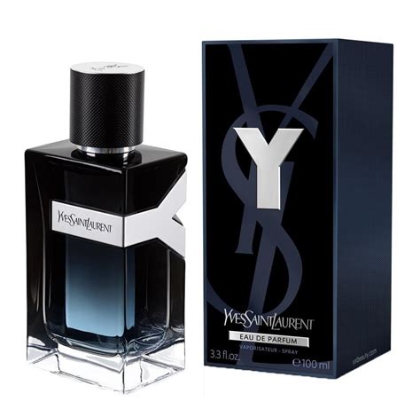 YSL cologne